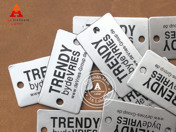 làm tem nhôm và tem inox giá rẻ nhất 